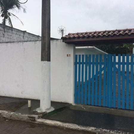 Casa Com Amplo Quintal No Canto Do Mar Сан-Себастьян Экстерьер фото