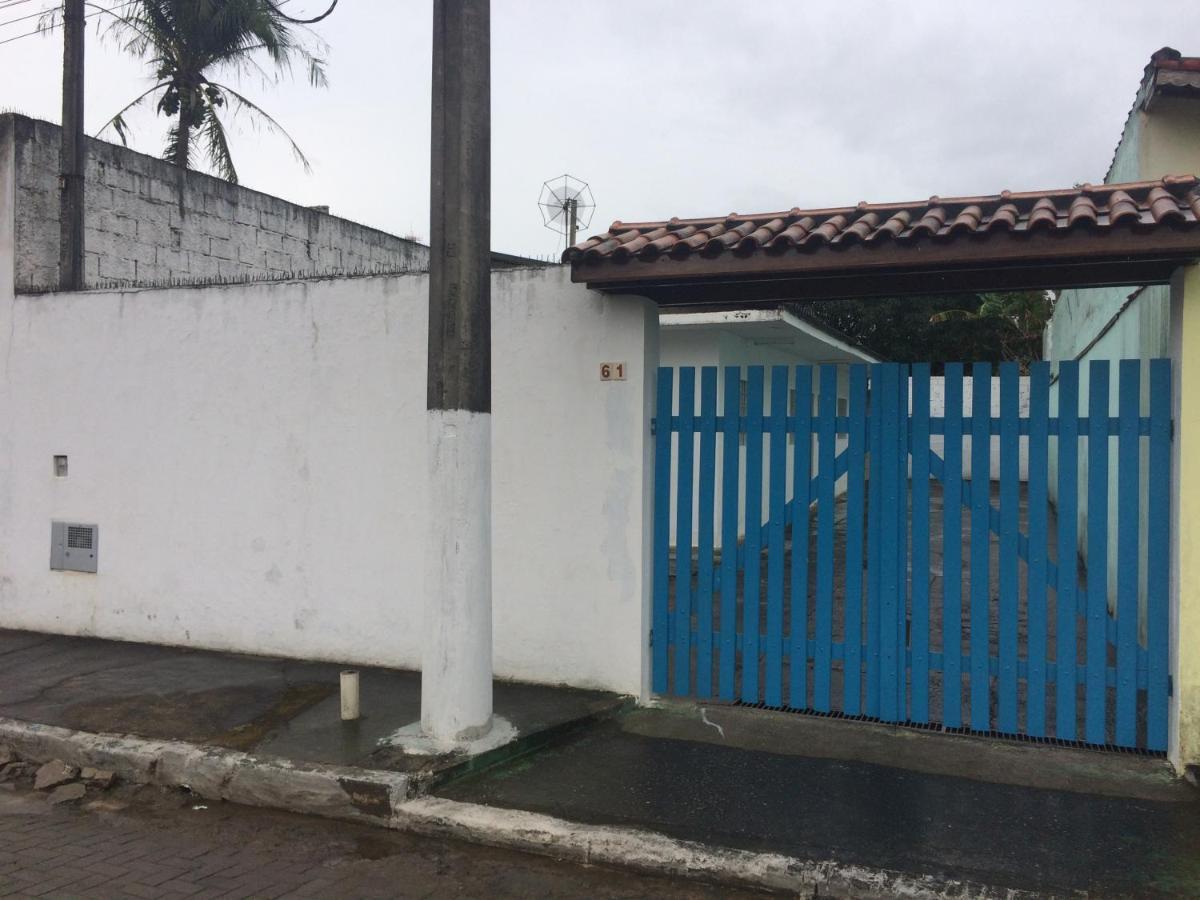 Casa Com Amplo Quintal No Canto Do Mar Сан-Себастьян Экстерьер фото