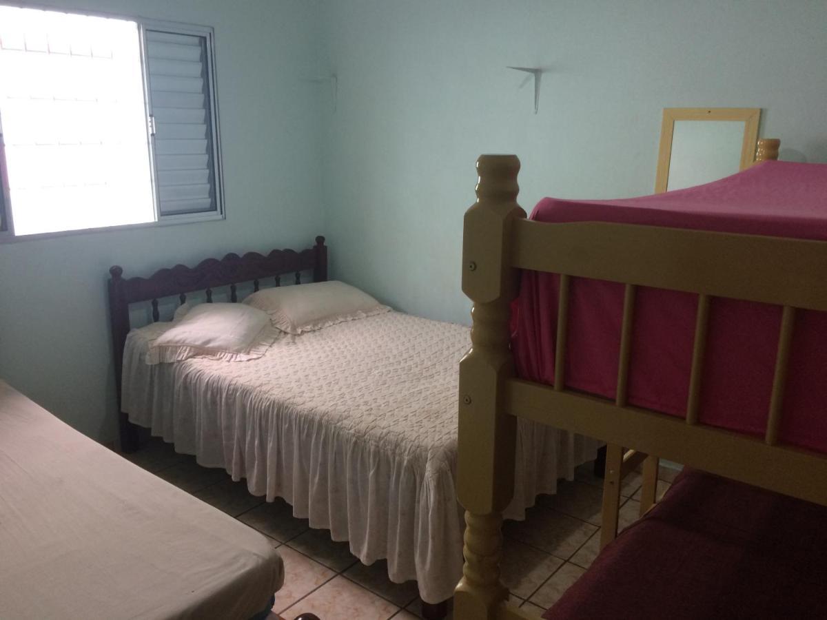 Casa Com Amplo Quintal No Canto Do Mar Сан-Себастьян Экстерьер фото