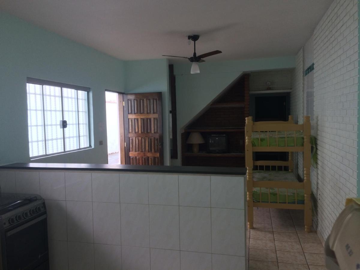 Casa Com Amplo Quintal No Canto Do Mar Сан-Себастьян Экстерьер фото
