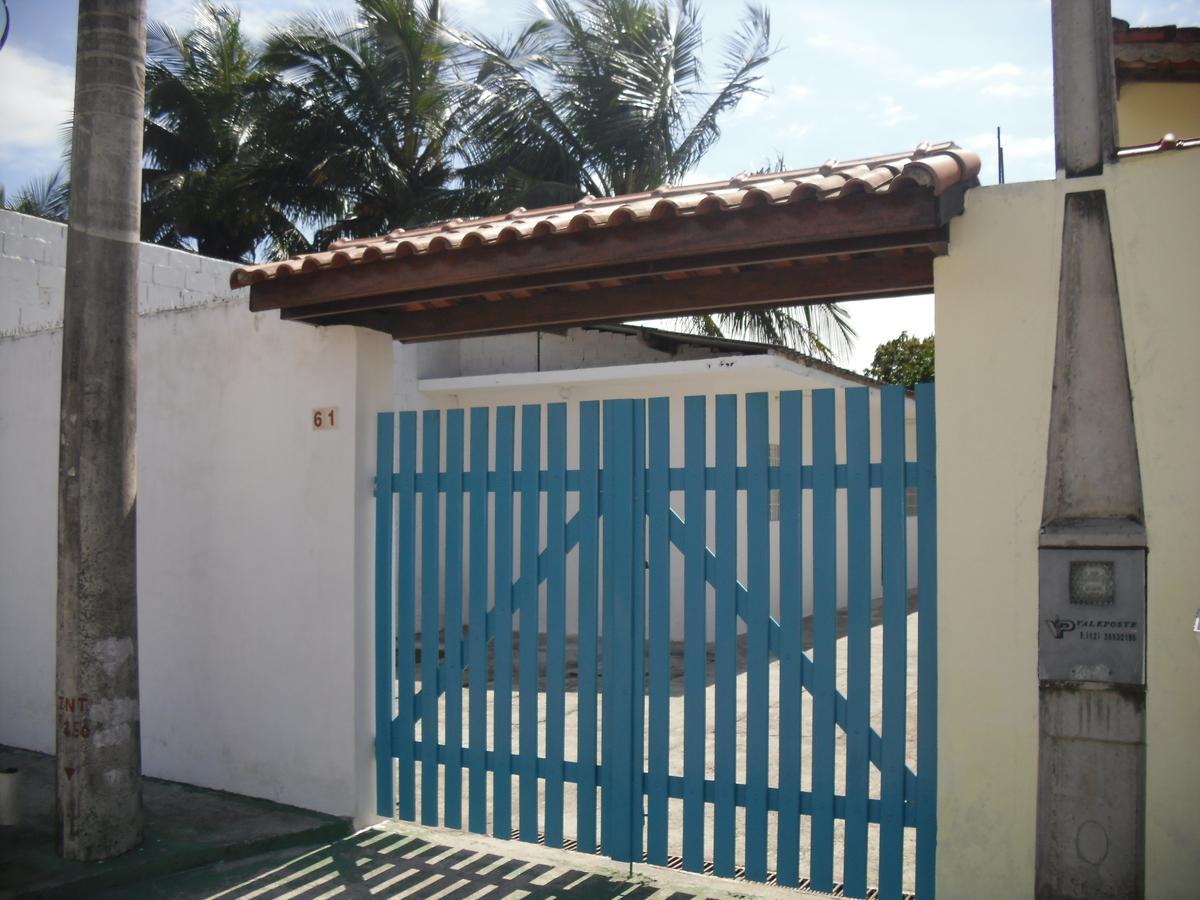 Casa Com Amplo Quintal No Canto Do Mar Сан-Себастьян Экстерьер фото