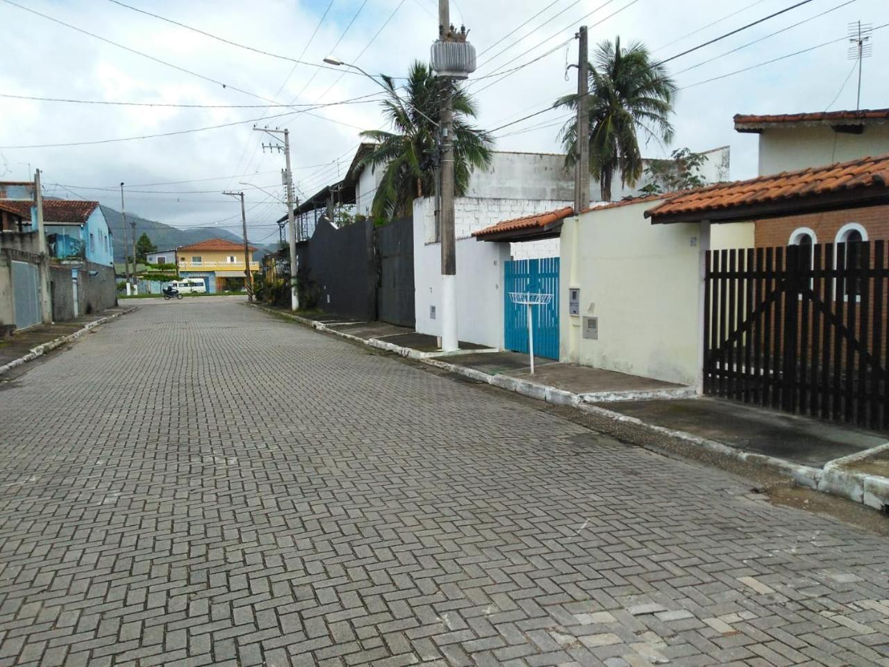 Casa Com Amplo Quintal No Canto Do Mar Сан-Себастьян Экстерьер фото
