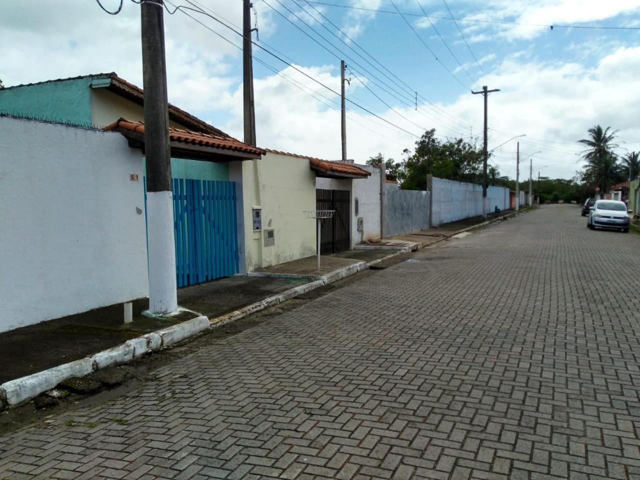 Casa Com Amplo Quintal No Canto Do Mar Сан-Себастьян Экстерьер фото